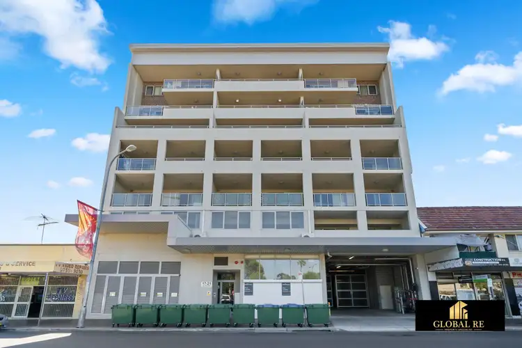 47/17-21 The Crescent, Fairfield NSW 2165
