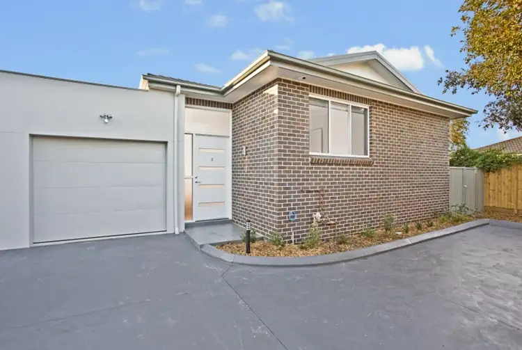 Second view of Homely villa listing, 3/65 Marsden Road, West Ryde NSW 2114