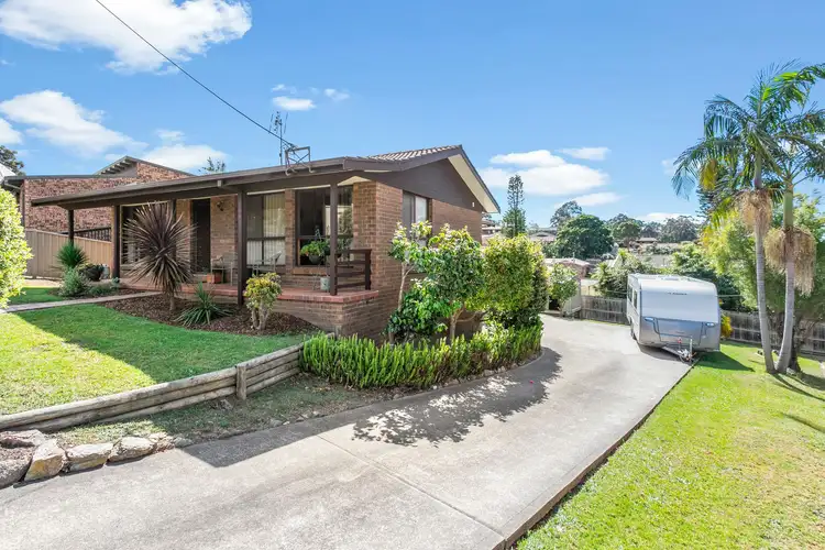 Main view of Homely house listing, 37 Cook Avenue, Surf Beach NSW 2536