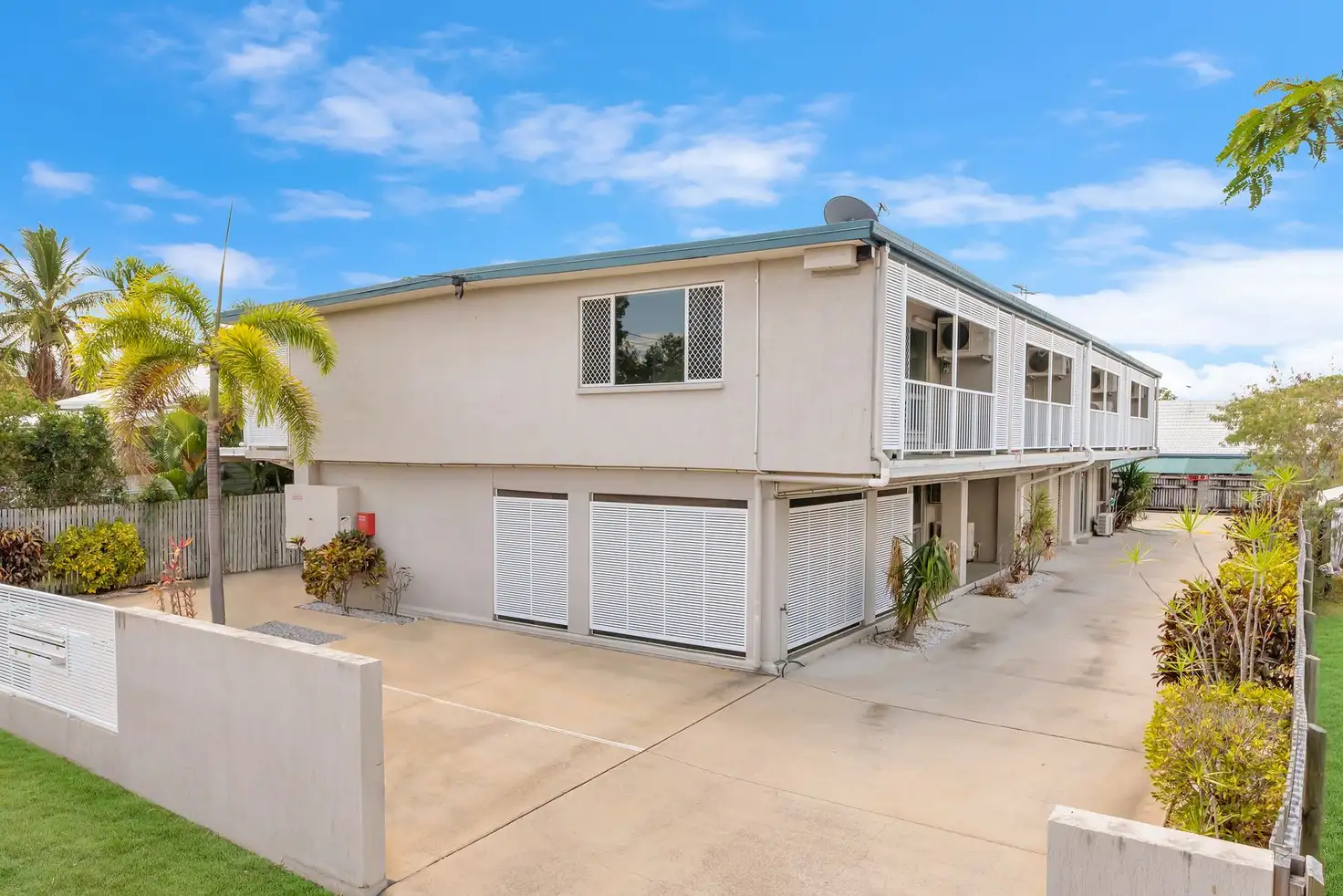 Main view of Homely unit listing, 6/11 Derby Street, Pimlico QLD 4812