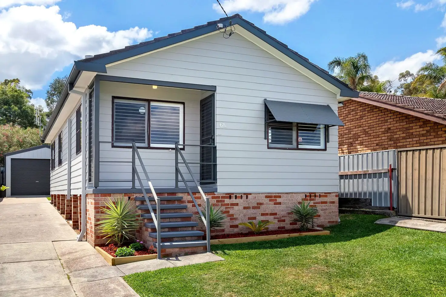Main view of Homely house listing, 61A George Street, Barnsley NSW 2278