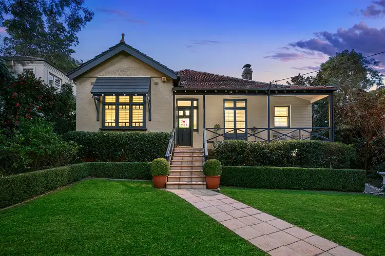 Main view of Homely house listing, 5 Beta Road, Lane Cove NSW 2066