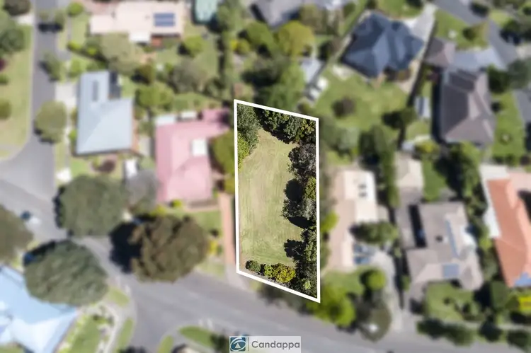 Third view of Homely land listing, 8 Jackson Drive, Drouin VIC 3818