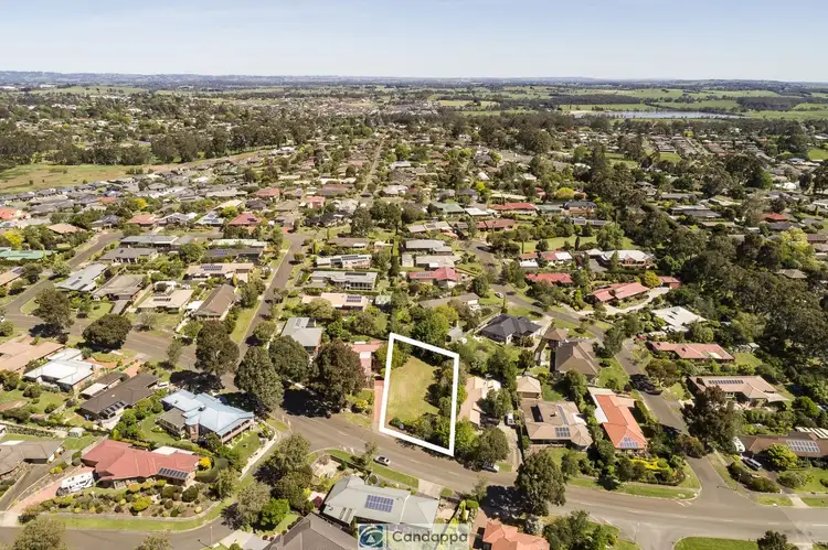 Sixth view of Homely land listing, 8 Jackson Drive, Drouin VIC 3818