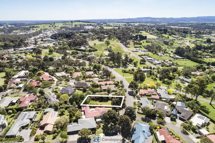 Seventh view of Homely land listing, 8 Jackson Drive, Drouin VIC 3818