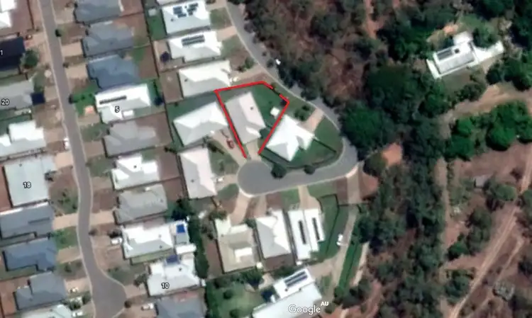 Second view of Homely house listing, 15 Blaise Court, Mount Louisa QLD 4814
