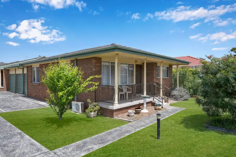 Main view of Homely villa listing, 1/7-9 Karooah Avenue, Blue Bay NSW 2261