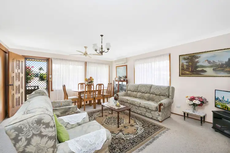 Second view of Homely villa listing, 1/7-9 Karooah Avenue, Blue Bay NSW 2261