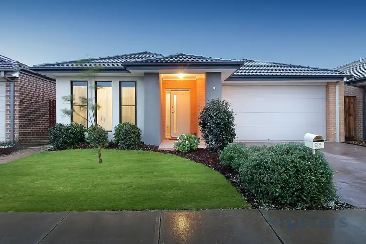 28 Park Central Avenue, Officer VIC 3809