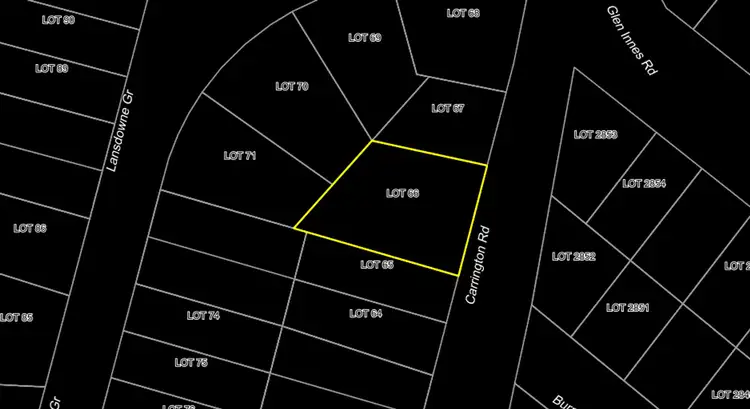 Lot/66 Carrington Road, North Arm Cove NSW 2324