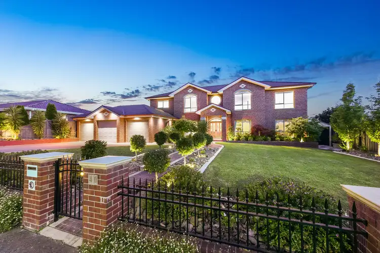 Main view of Homely house listing, 40 Grange Drive, Lysterfield VIC 3156