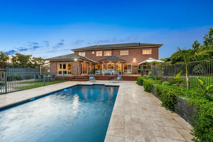 Third view of Homely house listing, 40 Grange Drive, Lysterfield VIC 3156
