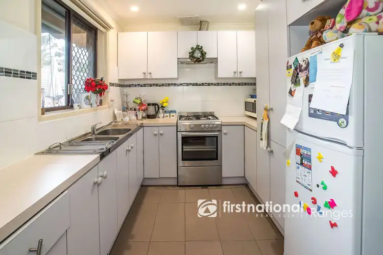 Second view of Homely house listing, 1/3 Bowen Street, Ferntree Gully VIC 3156