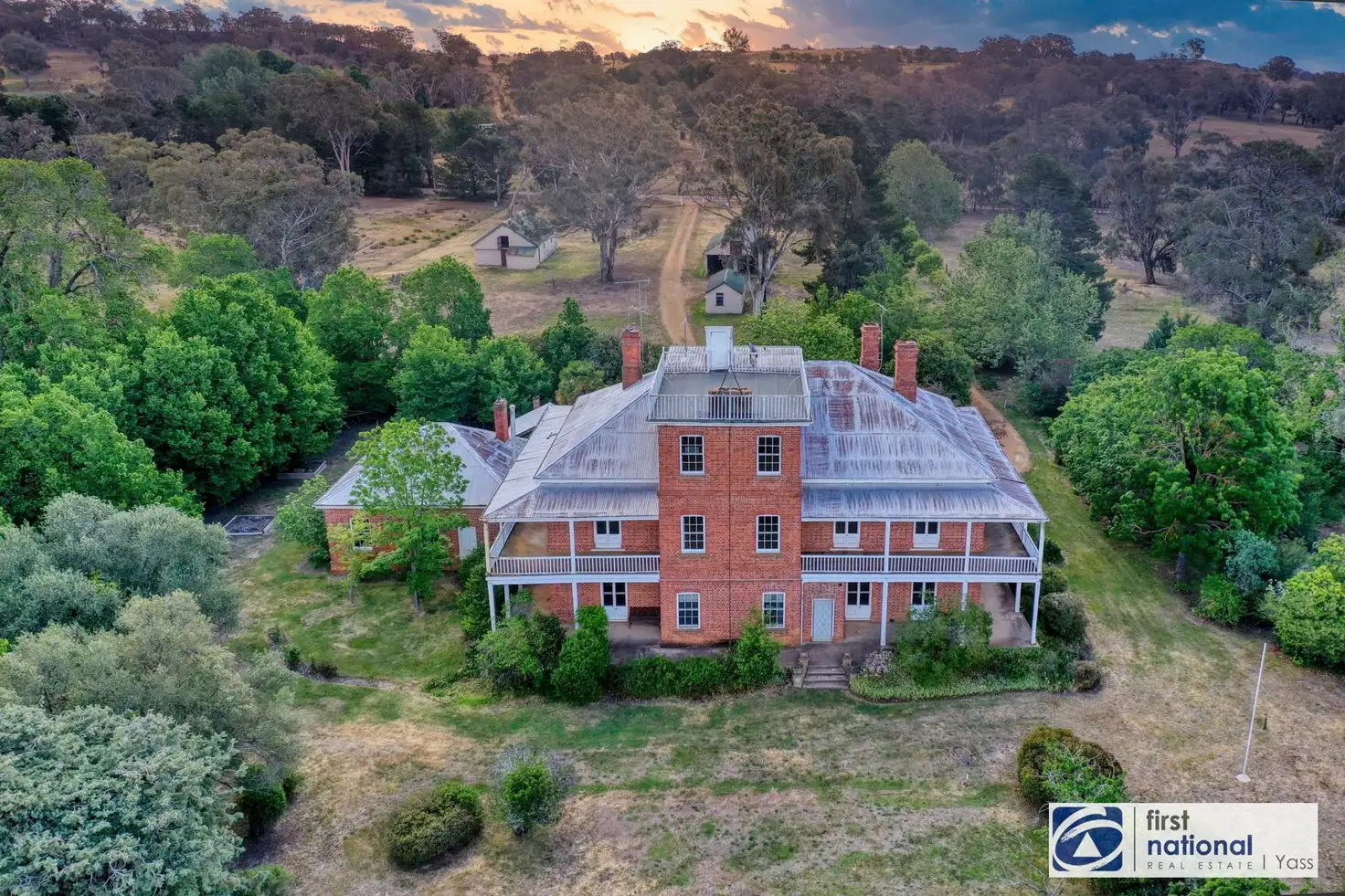 Main view of Homely rural property listing, 1380 Cooks Hill Road, Yass NSW 2582