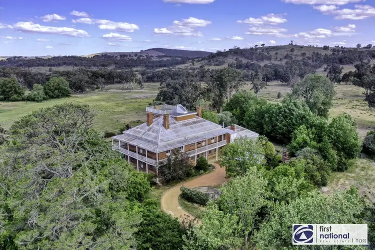 Second view of Homely rural property listing, 1380 Cooks Hill Road, Yass NSW 2582