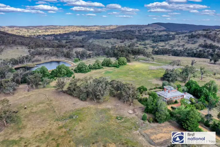 Third view of Homely rural property listing, 1380 Cooks Hill Road, Yass NSW 2582