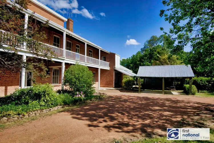 Fifth view of Homely rural property listing, 1380 Cooks Hill Road, Yass NSW 2582