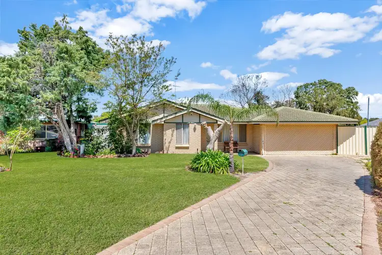 7 Falstaff Close, Greenfields WA 6210