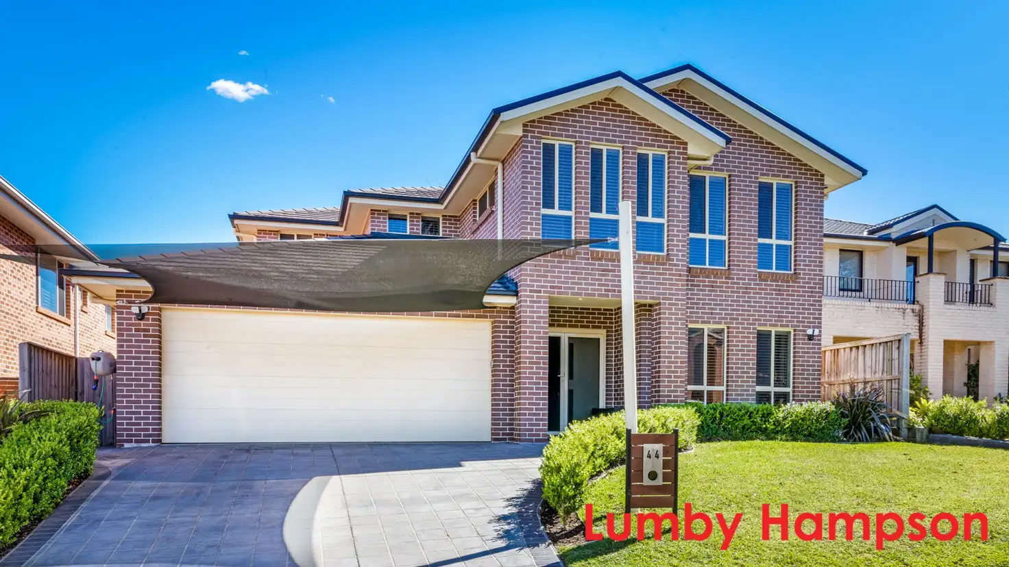 Main view of Homely house listing, 44 Braemont Avenue, Kellyville Ridge NSW 2155