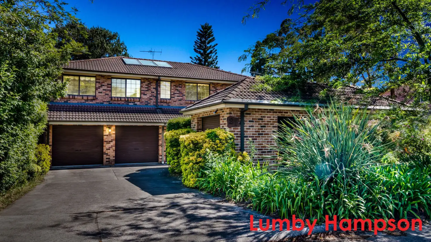 Main view of Homely house listing, 21 Rosewood Place, Cherrybrook NSW 2126