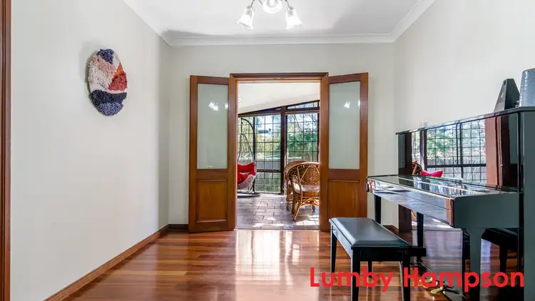 Sixth view of Homely house listing, 21 Rosewood Place, Cherrybrook NSW 2126