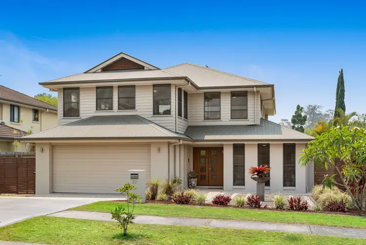 22 Grevillea Street, Sinnamon Park QLD 4073