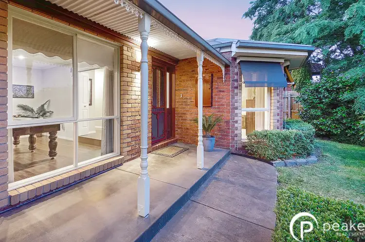 Third view of Homely house listing, 6 Dryden Court, Berwick VIC 3806