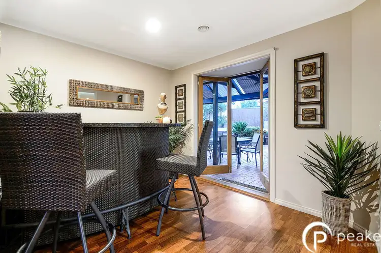 Fifth view of Homely house listing, 6 Dryden Court, Berwick VIC 3806