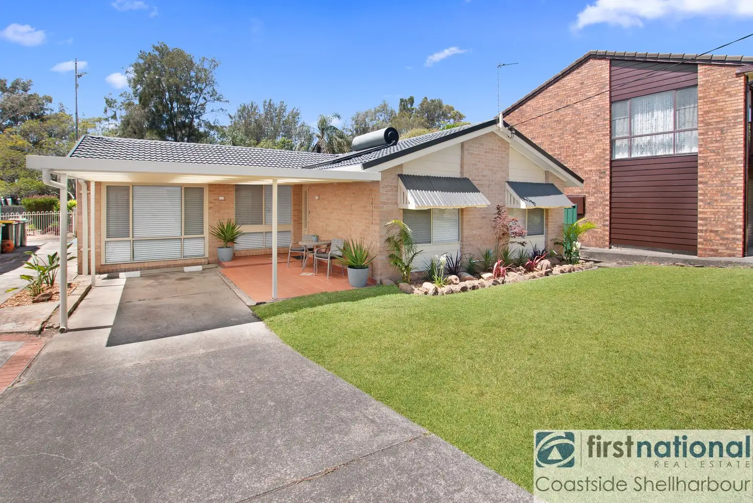 Main view of Homely house listing, 38 Bass Street, Barrack Heights NSW 2528