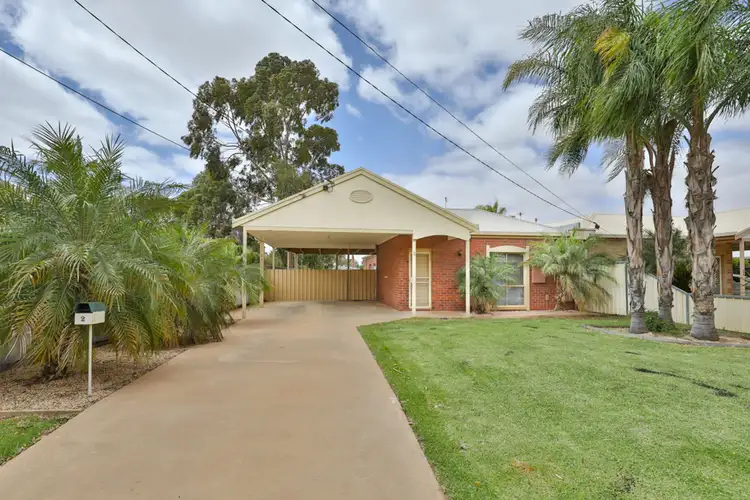 2 Le Pedeleure Avenue, Mildura VIC 3500