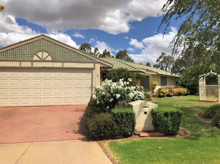 Main view of Homely house listing, 7 Corella Crescent, Kyabram VIC 3620