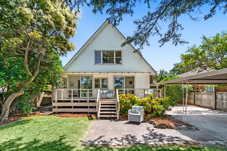 Main view of Homely house listing, 22 Sofala Avenue, Riverview NSW 2066