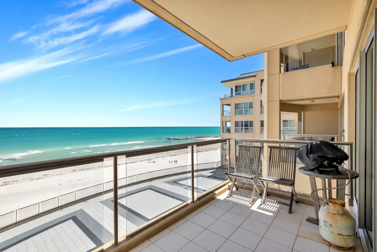 Main view of Homely apartment listing, 514/16 Holdfast Promenade, Glenelg SA 5045