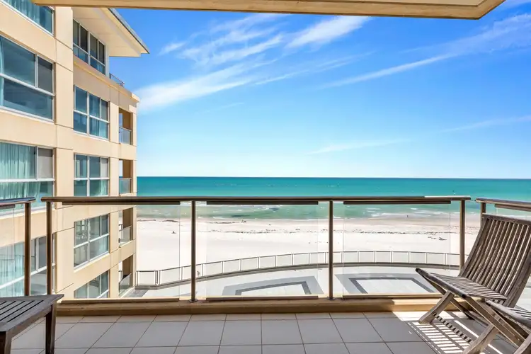 Second view of Homely apartment listing, 514/16 Holdfast Promenade, Glenelg SA 5045