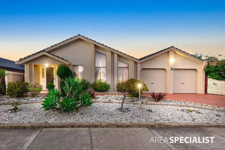 Second view of Homely house listing, 13 Bond Drive, Taylors Lakes VIC 3038