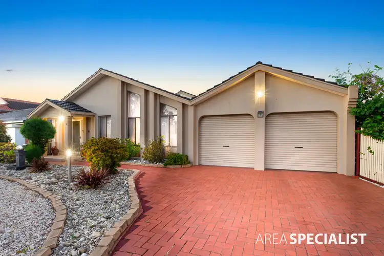 Third view of Homely house listing, 13 Bond Drive, Taylors Lakes VIC 3038
