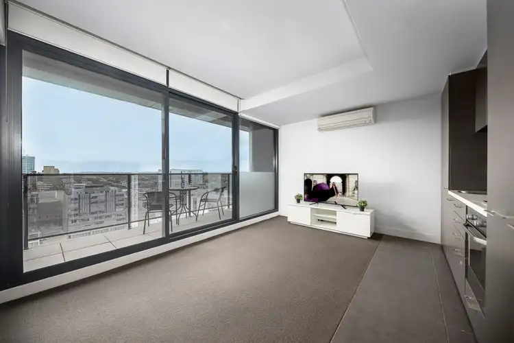 Second view of Homely apartment listing, 1101/32 Bray Street, South Yarra VIC 3141