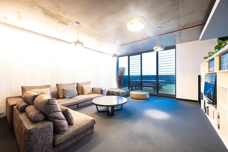 Third view of Homely apartment listing, 1101/32 Bray Street, South Yarra VIC 3141