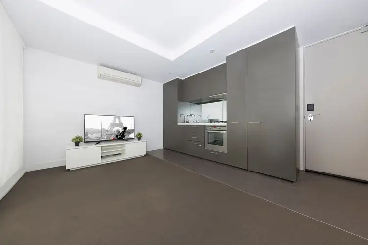 Fifth view of Homely apartment listing, 1101/32 Bray Street, South Yarra VIC 3141