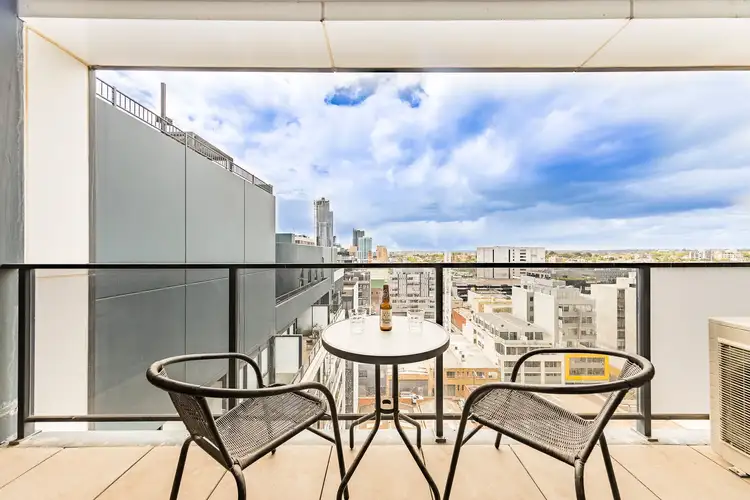 Sixth view of Homely apartment listing, 1101/32 Bray Street, South Yarra VIC 3141