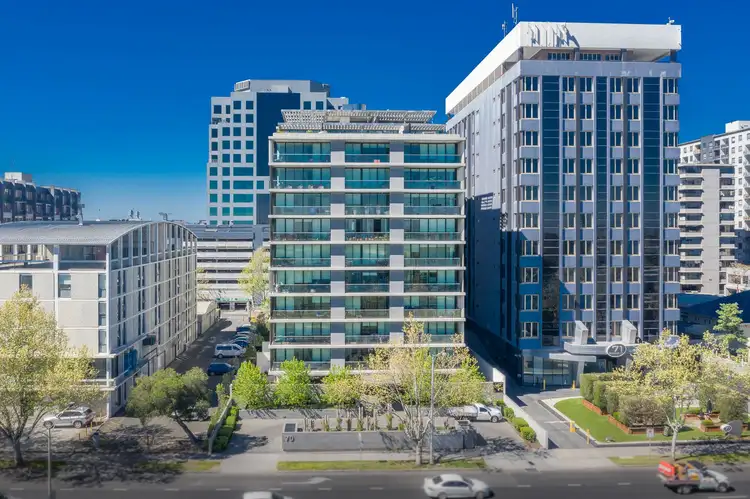 406/70 Queens Road, Melbourne VIC 3000