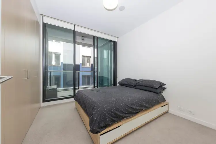Fifth view of Homely apartment listing, 406/70 Queens Road, Melbourne VIC 3000