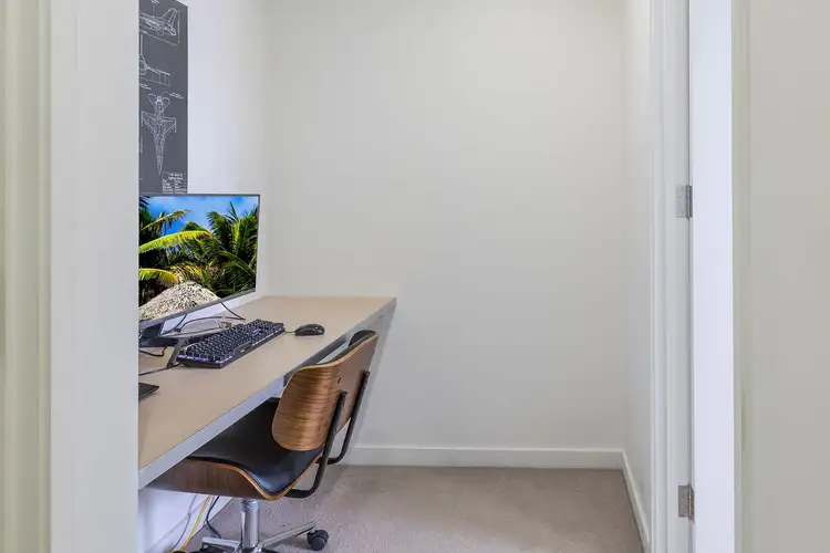 Sixth view of Homely apartment listing, 406/70 Queens Road, Melbourne VIC 3000