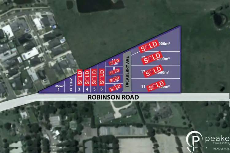 Third view of Homely land listing, Lot 2, 22-72 Robinson Road, Narre Warren North VIC 3804