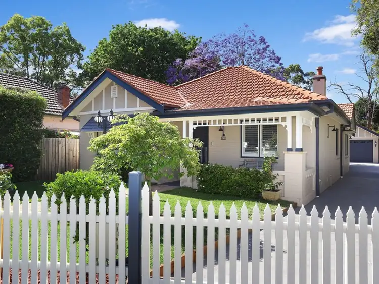 Main view of Homely house listing, 40 Andrew Street (Melrose Park), West Ryde NSW 2114