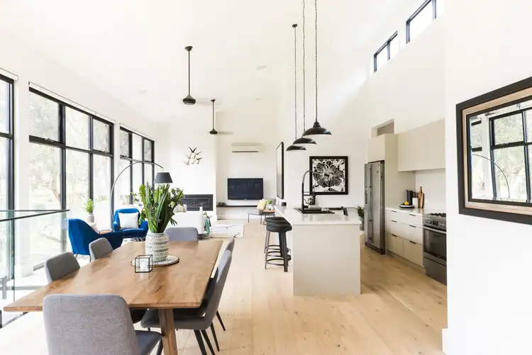 Second view of Homely house listing, 311 Ryans Road, Belgrave Heights VIC 3160