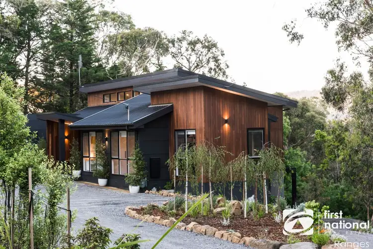 Third view of Homely house listing, 311 Ryans Road, Belgrave Heights VIC 3160