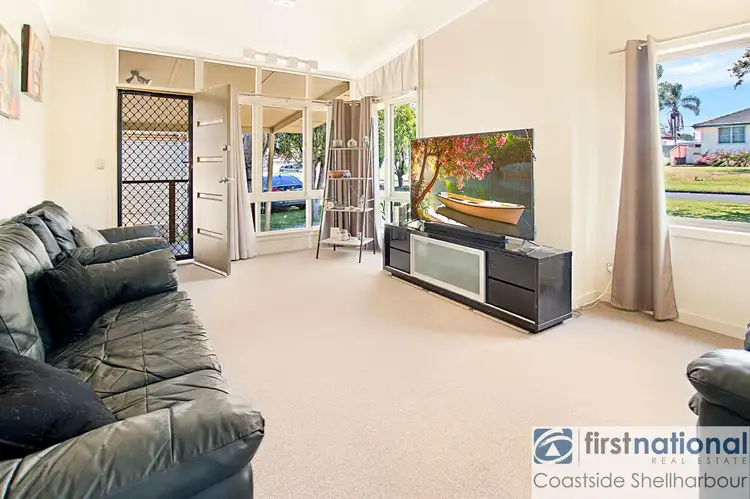 Third view of Homely house listing, 15 O'Reilly Street, Warilla NSW 2528