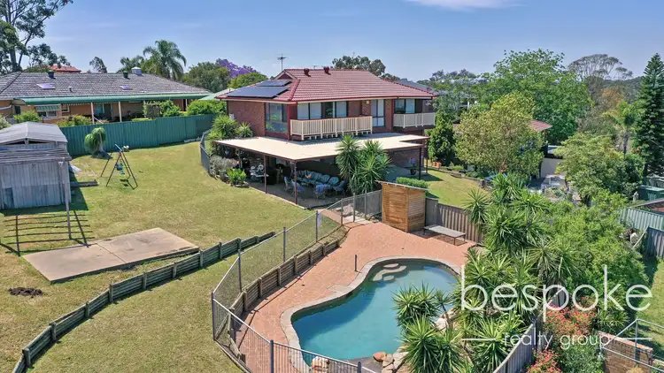 Main view of Homely house listing, 8 Pinetree Avenue, Cranebrook NSW 2749