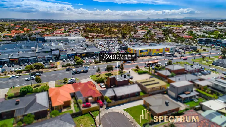 Second view of Homely unit listing, 1/240 Milleara Road, Keilor East VIC 3033